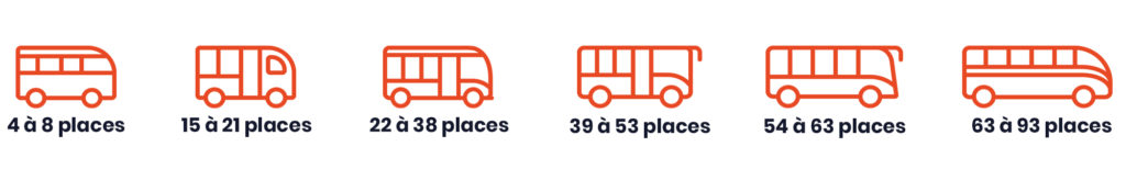 Location de bus avec chauffeur