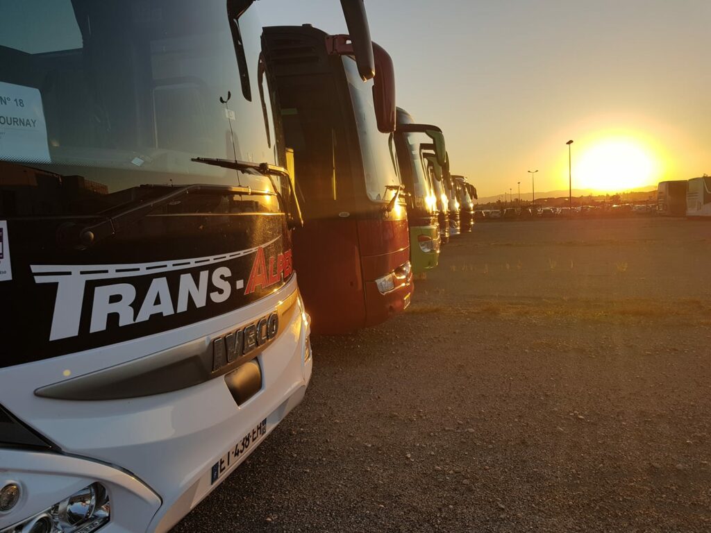 location bus avec chauffeur