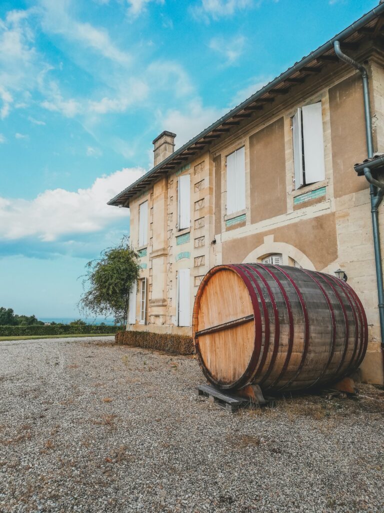 œnotourisme Bordeaux