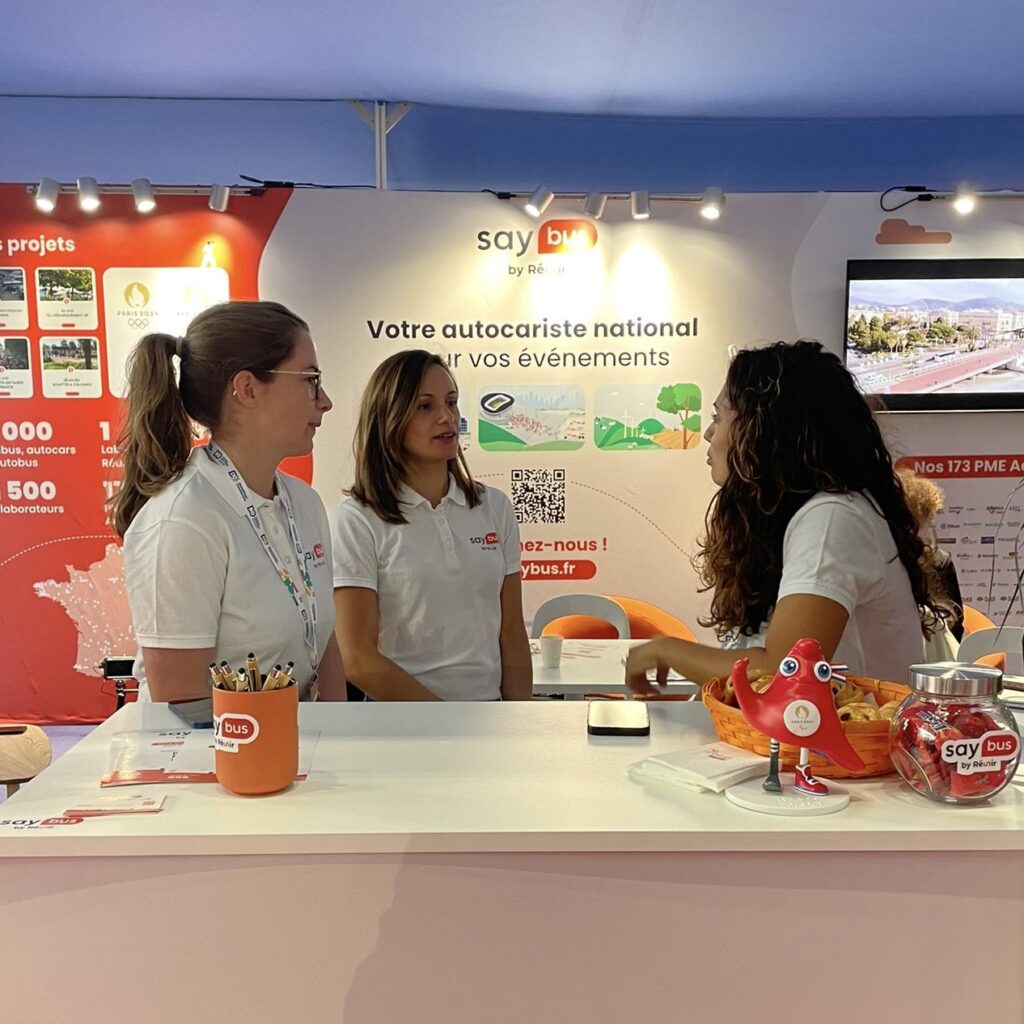 Salon IFTM Top Resa 2024, c'est parti !