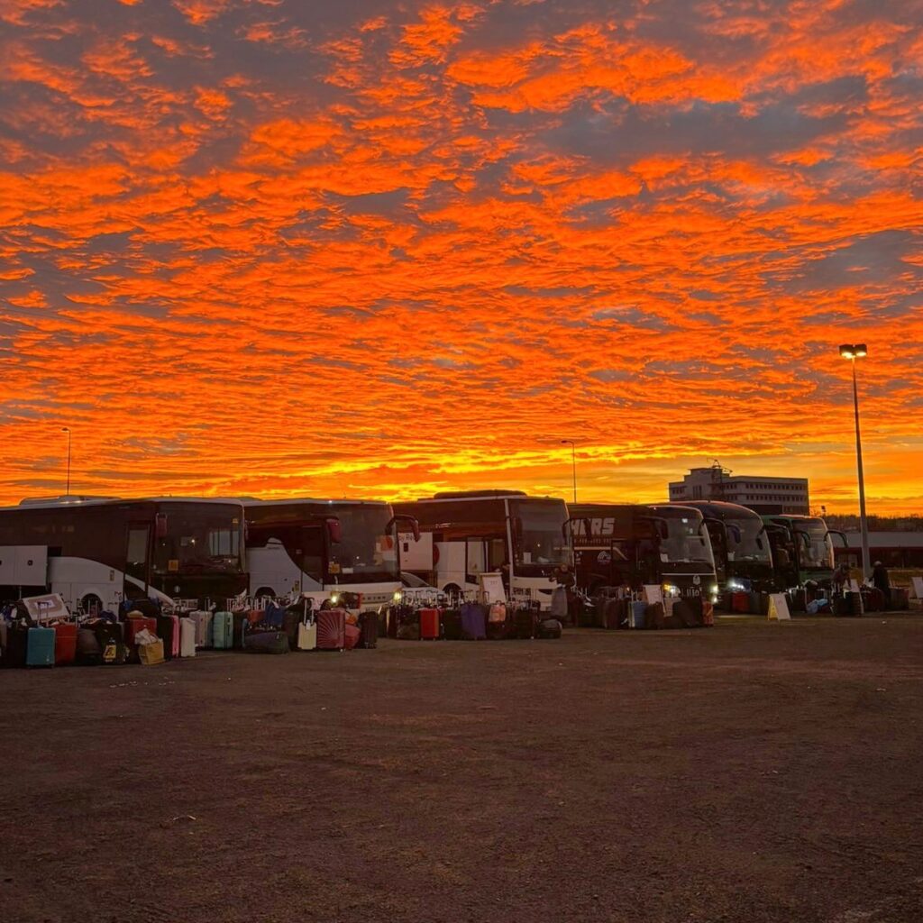 Saybus mobilises for adapted holidays!