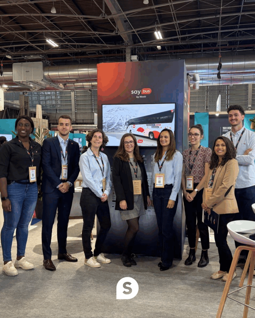 Equipe Saybus IFTM 2025