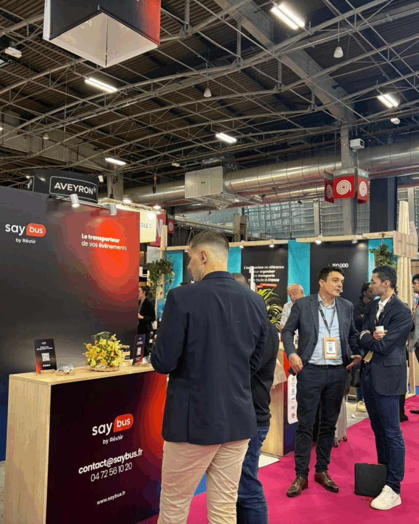 Stand Saybus IFTM 2025