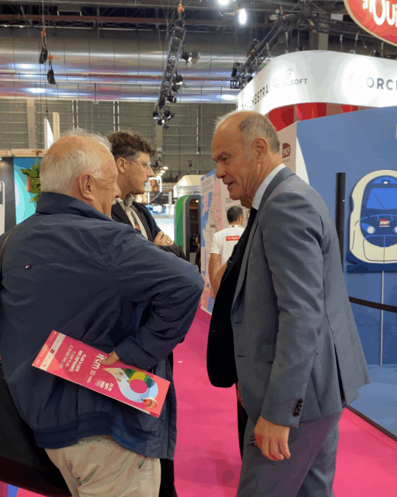 Stand Saybus IFTM 2025