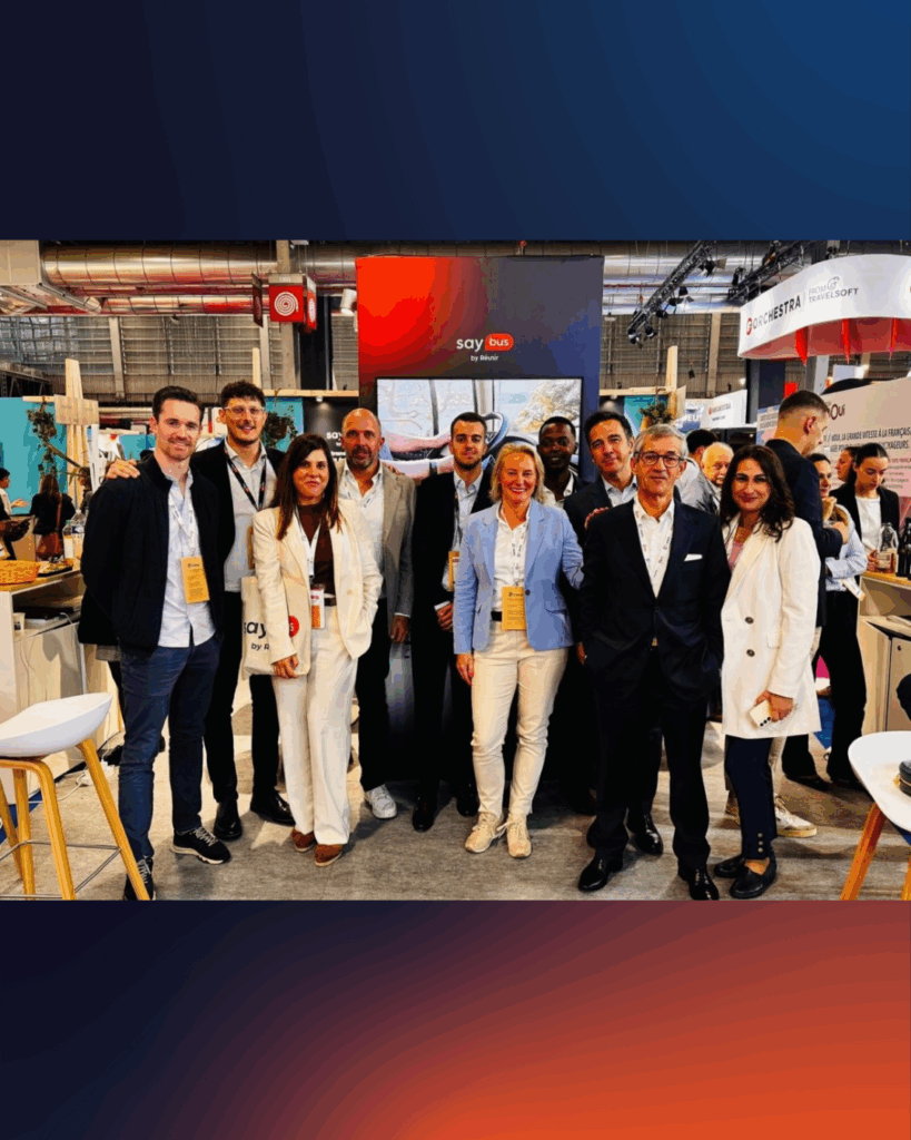 Global Passenger Network