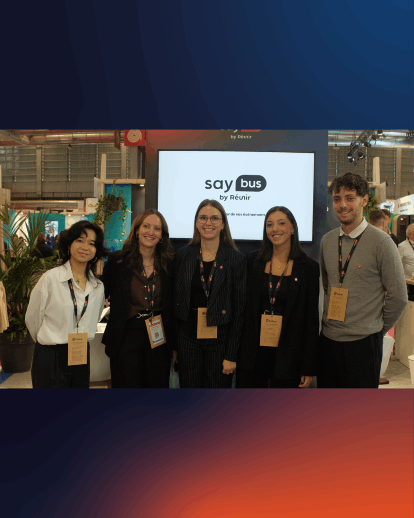 Equipe communication Saybus