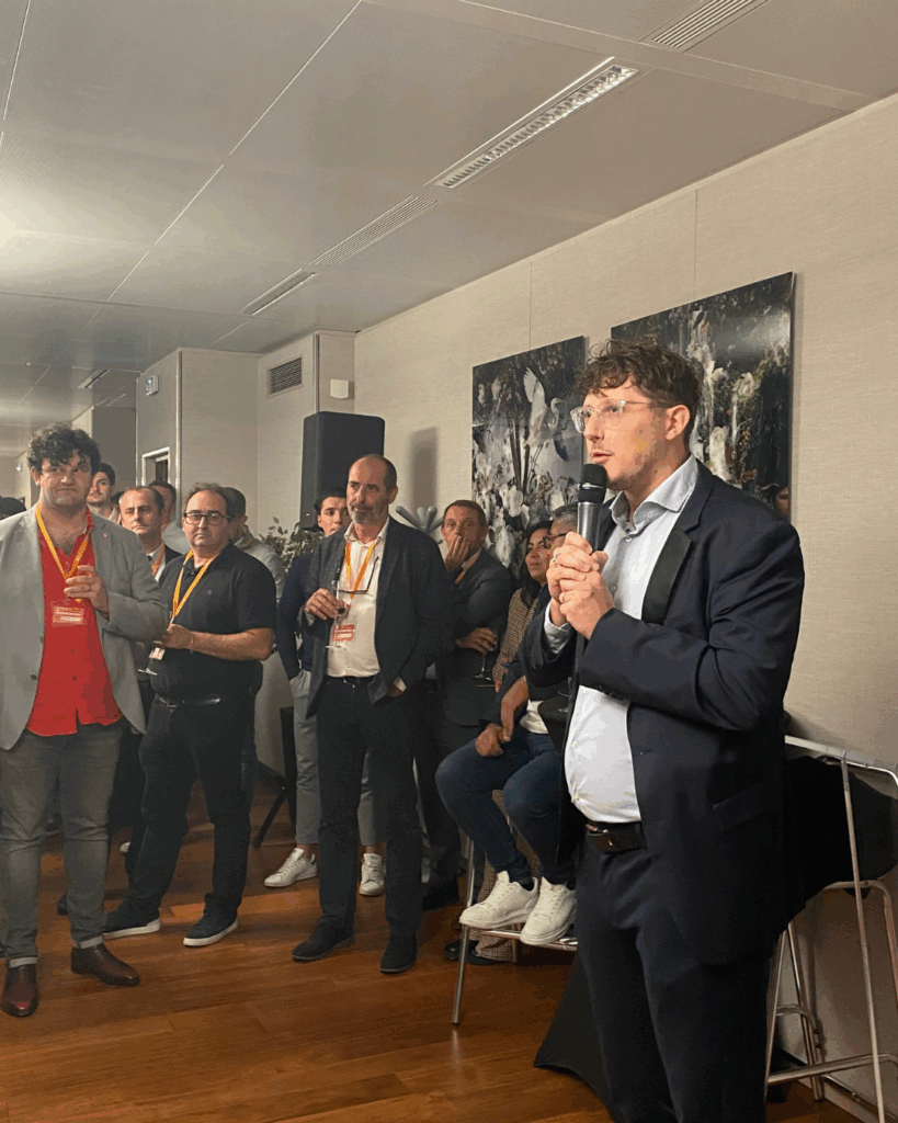 Discours soirée anuelle