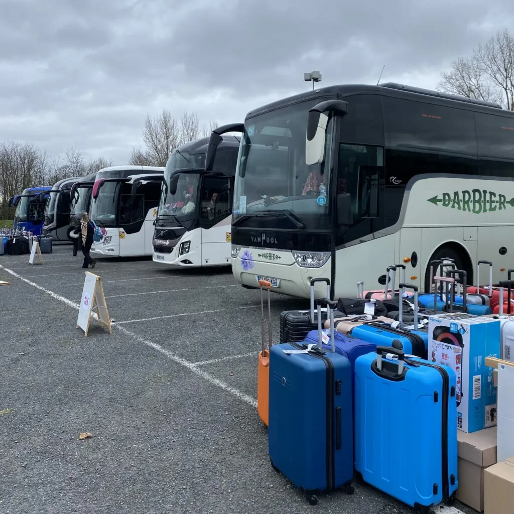 Saybus mobilisé pour les séjours adaptés ! 