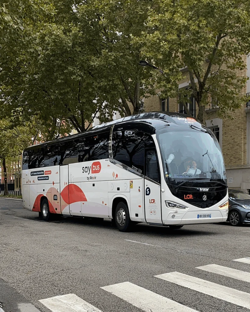Navette Saybus